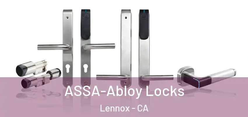  ASSA-Abloy Locks Lennox - CA