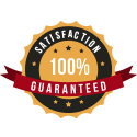 100% Satisfaction Guarantee in Lennox, California