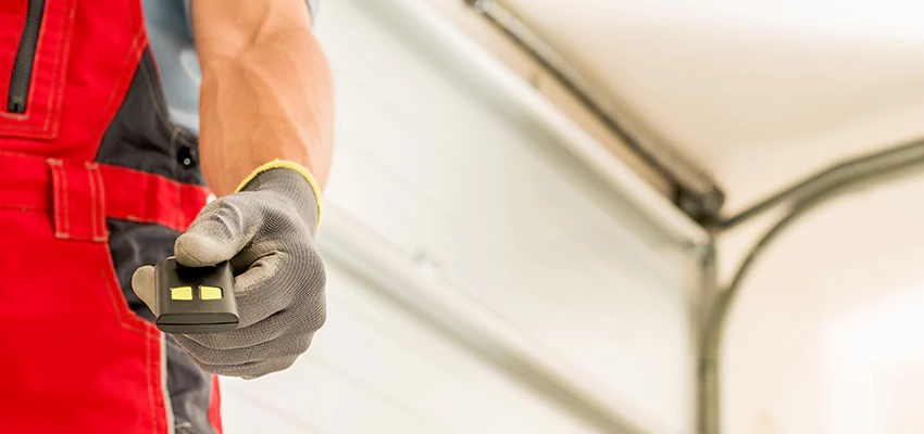 Residential Garage Door Security in Lennox, California