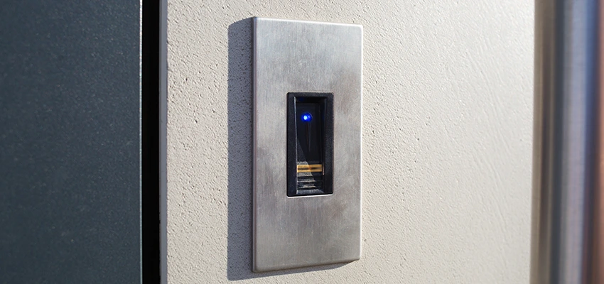Fingerprint Biometric Entry Systems Maintenance in Lennox, California