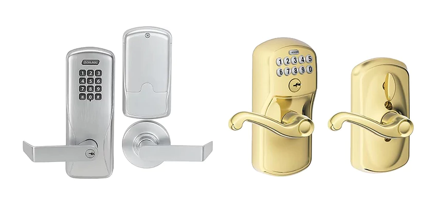 Schlage Smart Locks Replacement in Lennox, California