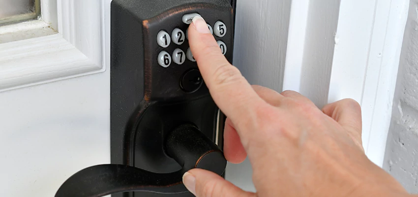 High-security Code Lock Ideas in Lennox, California