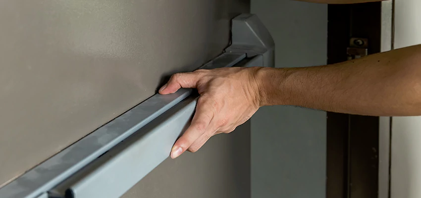 Electro-Magnetic Hold Open Fire Door Closing Systems in Lennox, CA