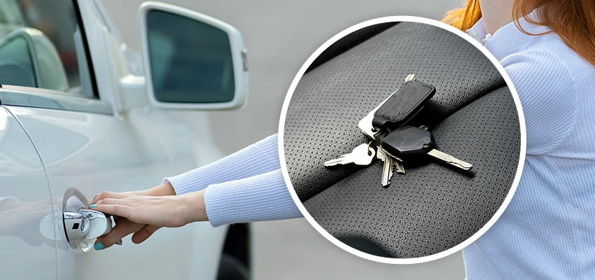 Locksmith For Locked Car Keys In Car in Lennox, California