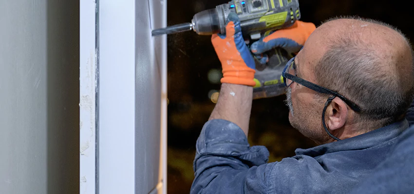 Rim Peephole Cam Installation in Lennox, California