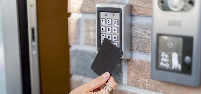 Residential Access Security Camera Systems Installation in Lennox, CA