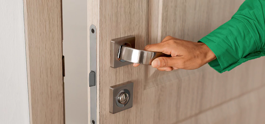 Garage Door Lock Reinforcements in Lennox, California