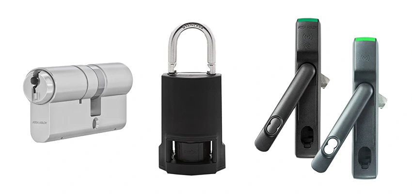 ASSA-Abloy Deadlock Replacement in Lennox, CA