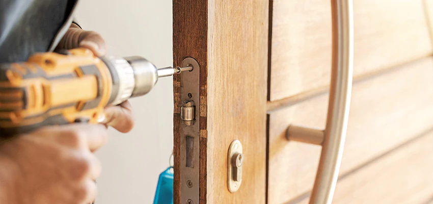 Mortise Broken Door Lock Repair in Lennox, California