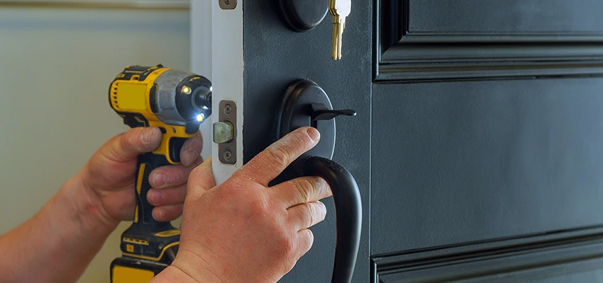 Sliding Door Lock Repair in Lennox, CA