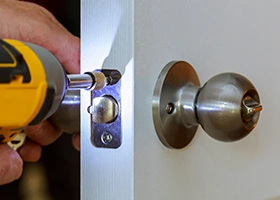 Door Lock Replacement in Lennox, California